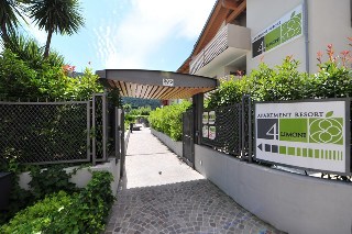 4 Limoni Apartment Resort
