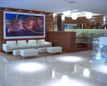 4 Viale Masini Hotel Design