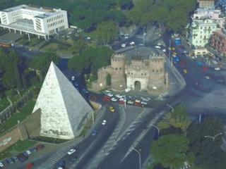 Aabacus Roman Pyramid House