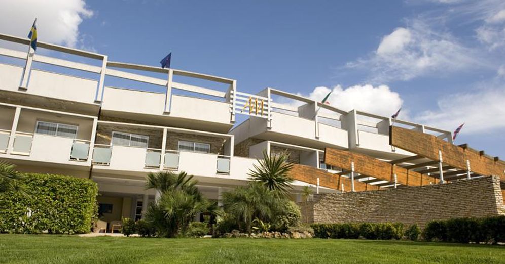 ALBERGO MEDITERRANEO