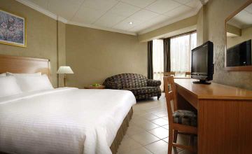 Berjaya Beau Vallon Bay Beach Resort and Casino
