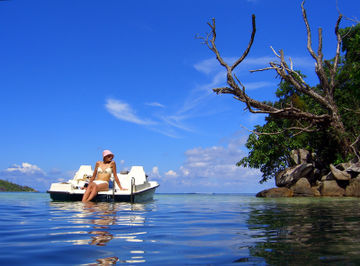 Cerf Island Resort