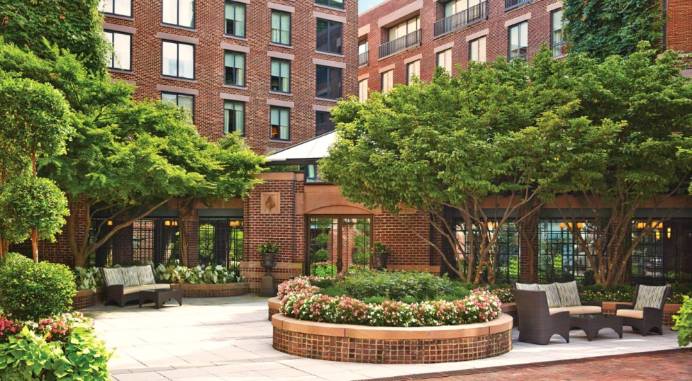 Four Seasons Hotel Washington DC