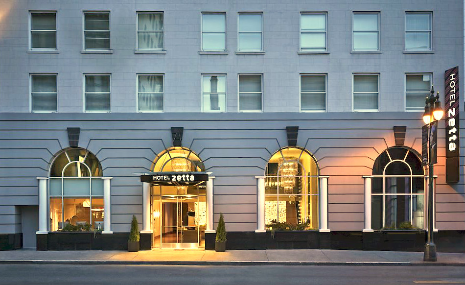 Hotel Zetta San Francisco