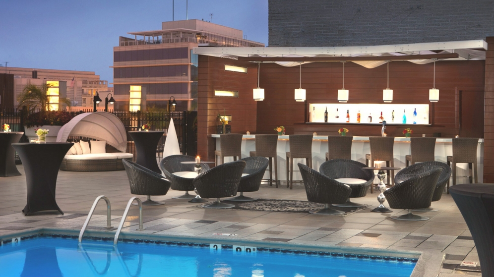 Liaison Capitol Hill DC- an Affinia Hotel 