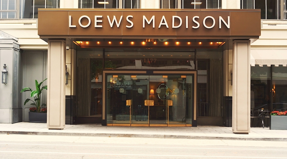 Loews Madison Hotel