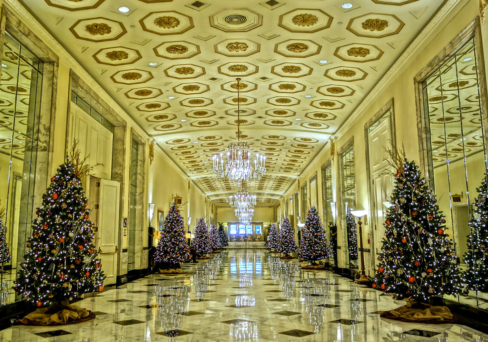 Renaissance Mayflower Hotel