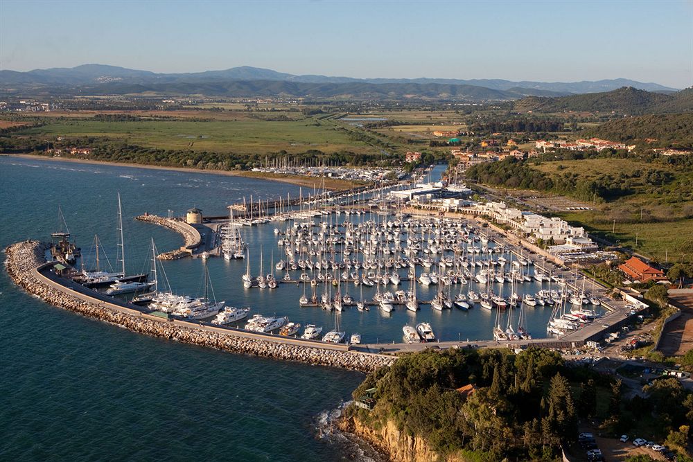 RESORT BAIA SCARLINO 