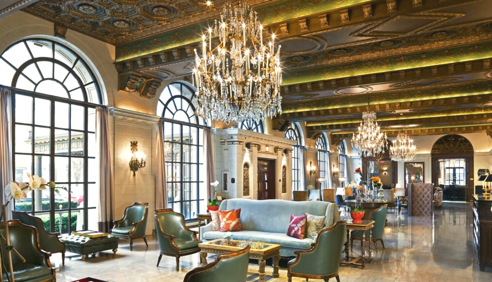 The St Regis Washington DC