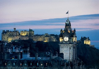 General view