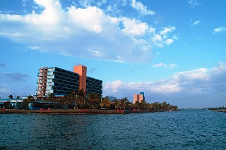 General view