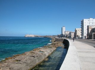 General view