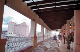 Terrace