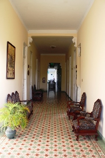 General view