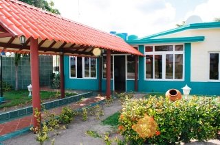 General view