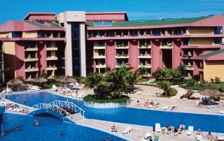 Hotel Playa de Oro