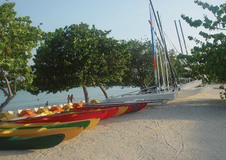 Beach
