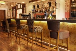 BEST WESTERN Burn Hall Hotel