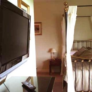 Best Western Ox Pasture Hall Country Hotel