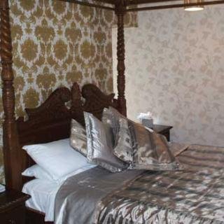 Best Western Ox Pasture Hall Country Hotel