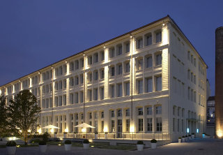 General view