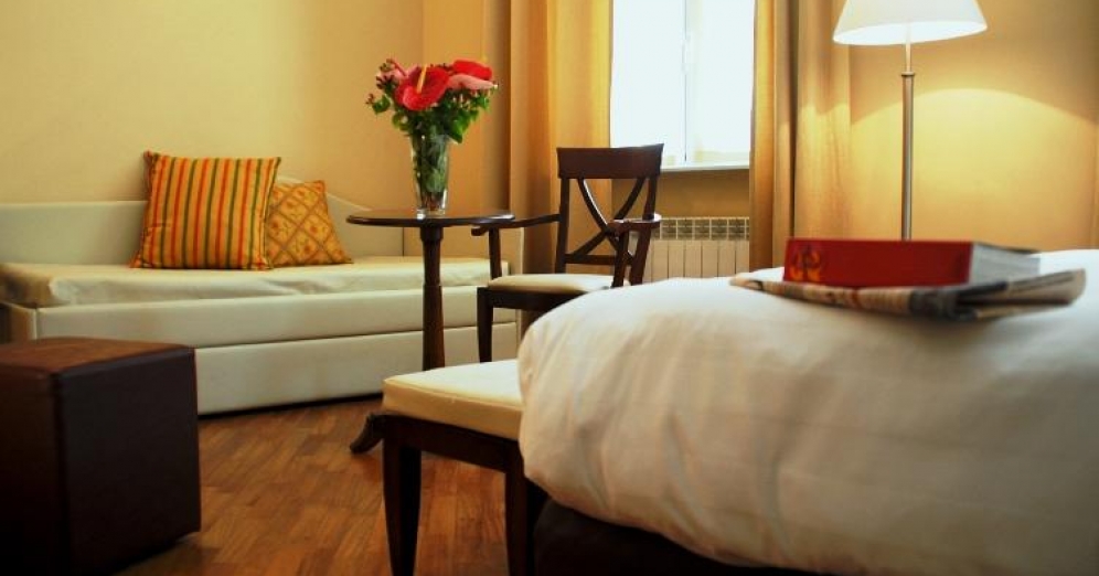 Best Western Metropoli