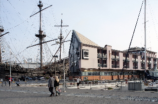 General view