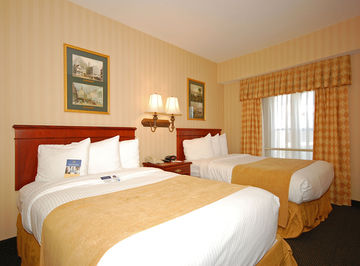 Best Western Plus Roundhouse Suites