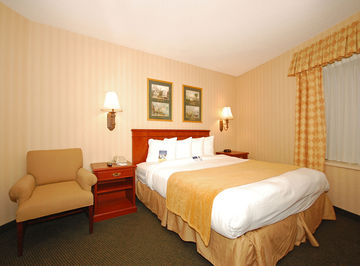 Best Western Plus Roundhouse Suites