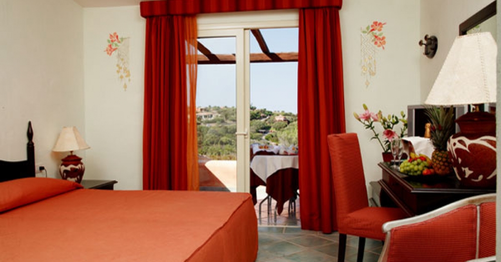 Grand Hotel In Porto Cervo