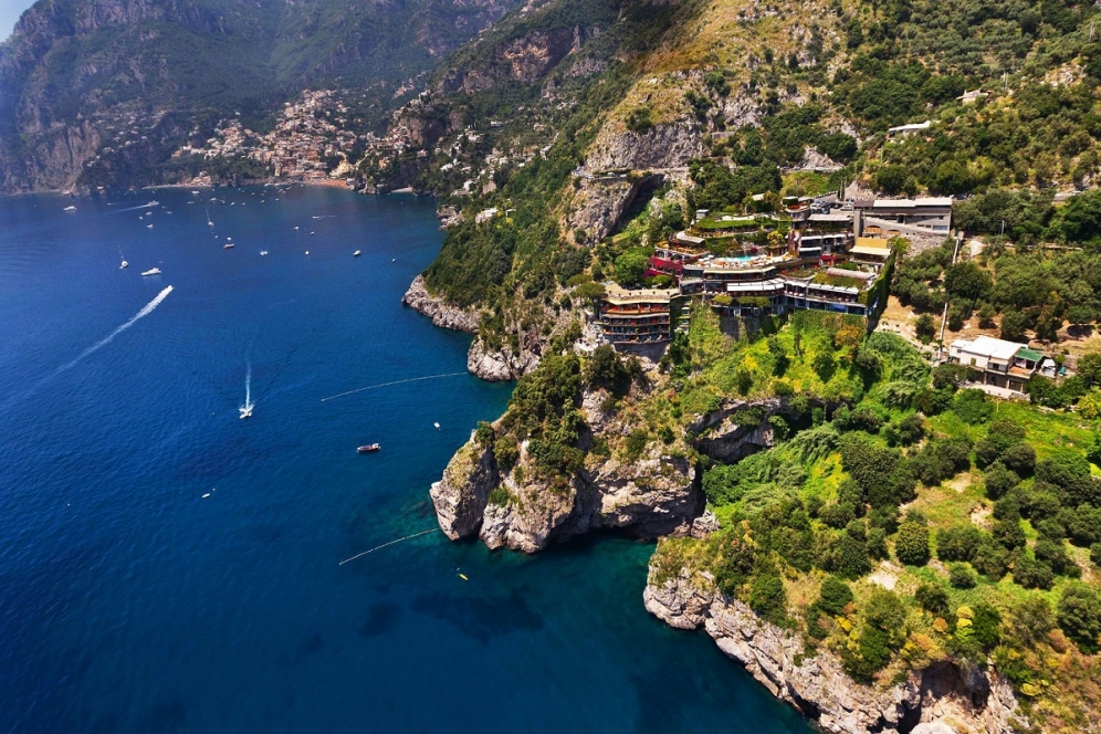 Il San Pietro Di Positano