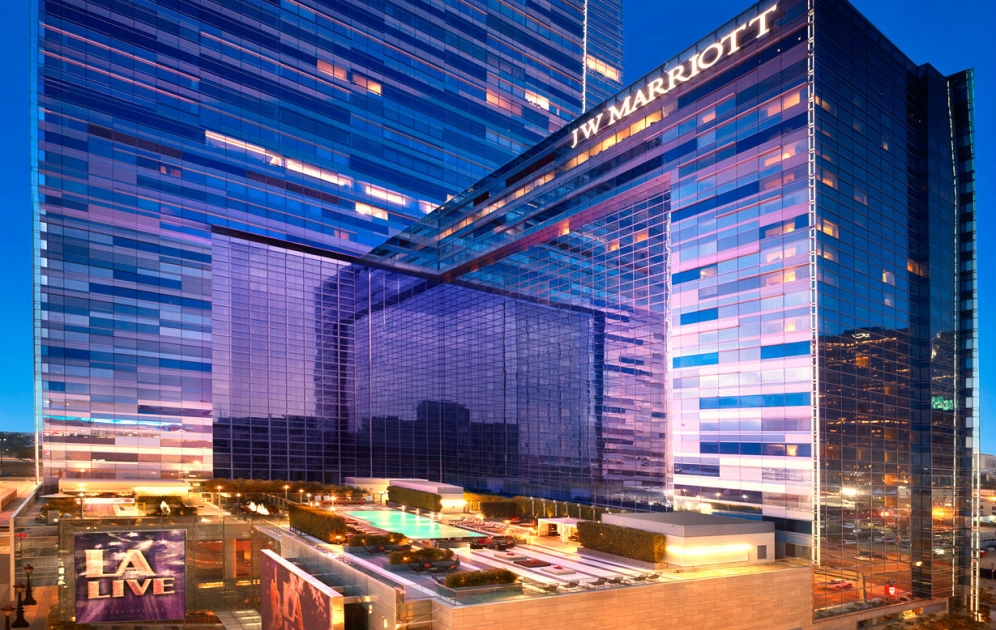 JW Marriott Los Angeles at L.A. Live