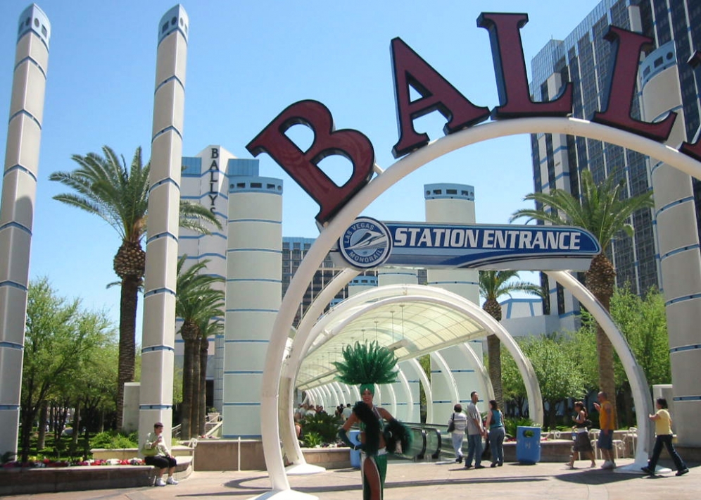 Bally's Hotel & Casino