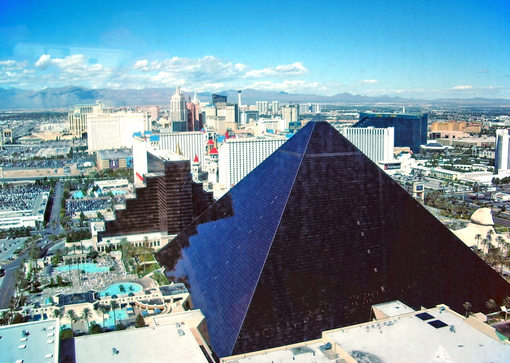 Luxor Hotel and Casino