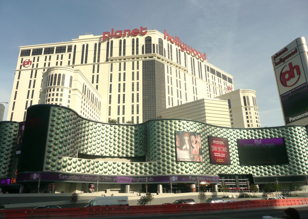 Planet Hollywood Resort & Casino