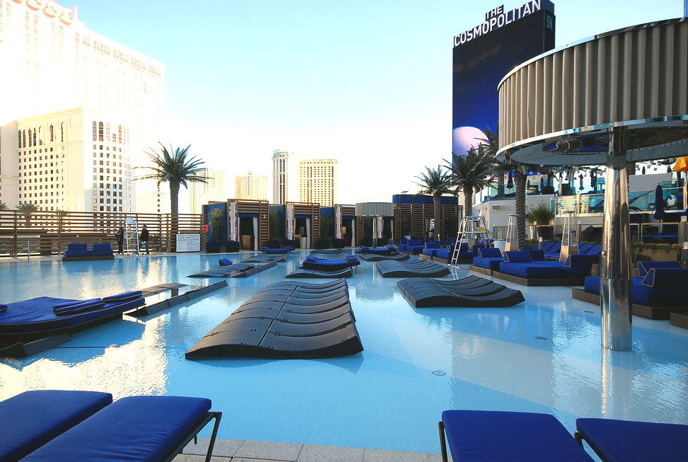 The Cosmopolitan Of Las Vegas