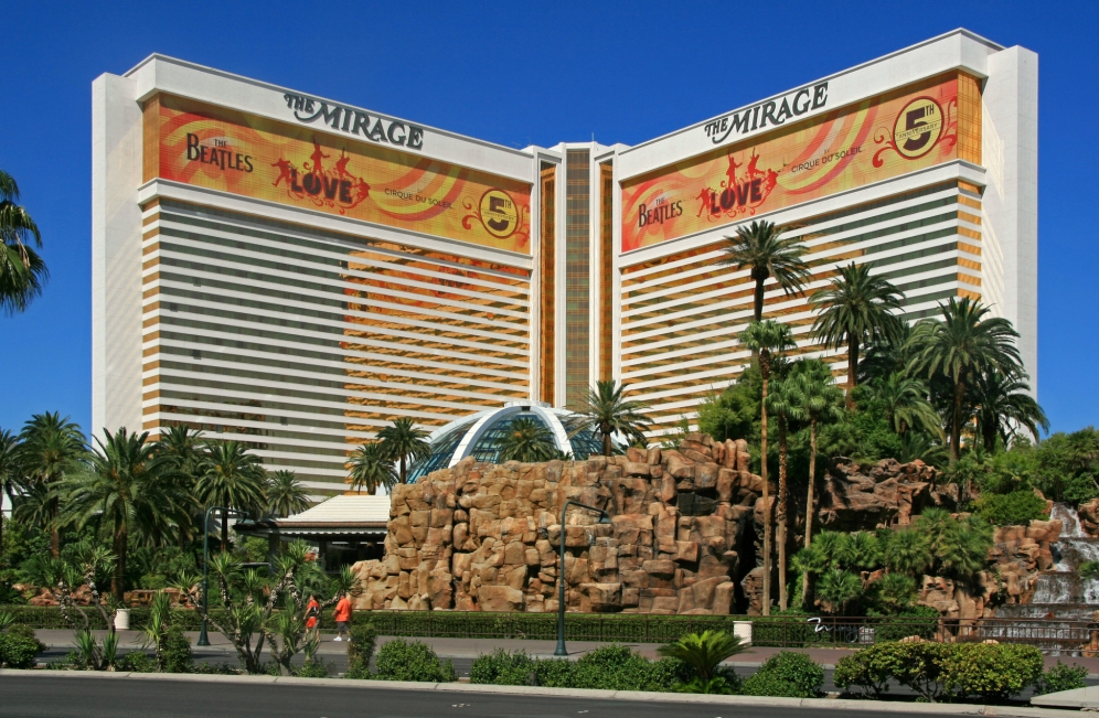 The Mirage Resort and Casino