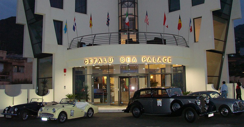 Cefalu Sea Palace