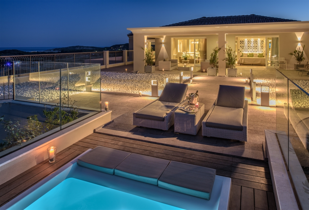 Suite Luxury Panorama
