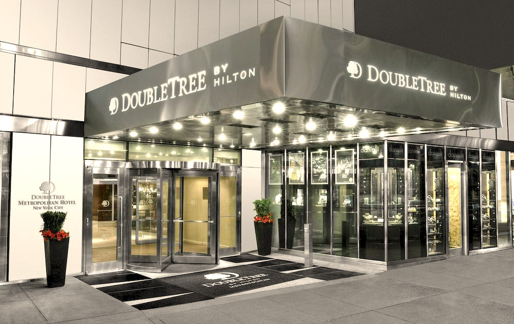 Doubletree Metropolitan by Hilton