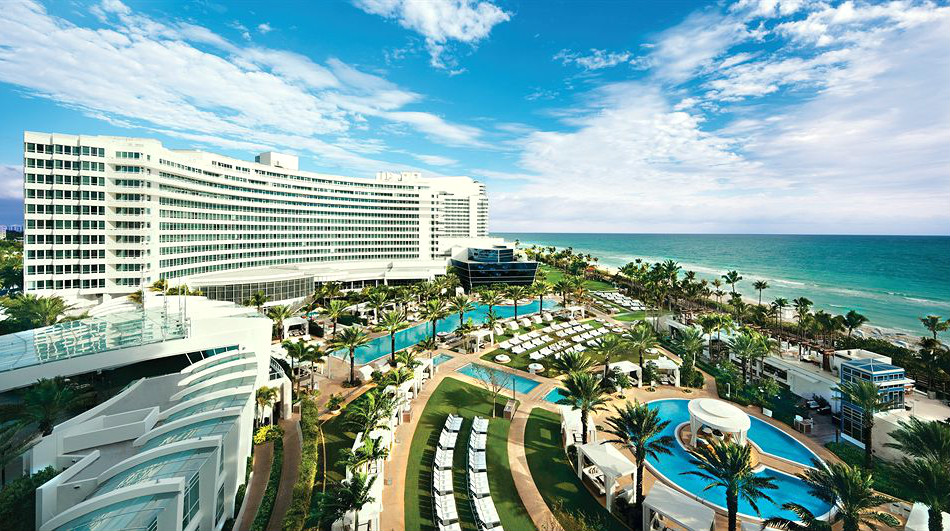 Fontainebleau Miami Beach