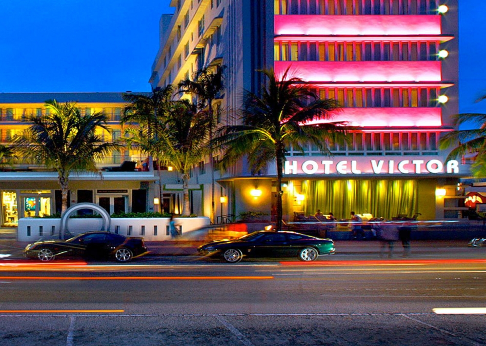 Hotel Victor South Beach