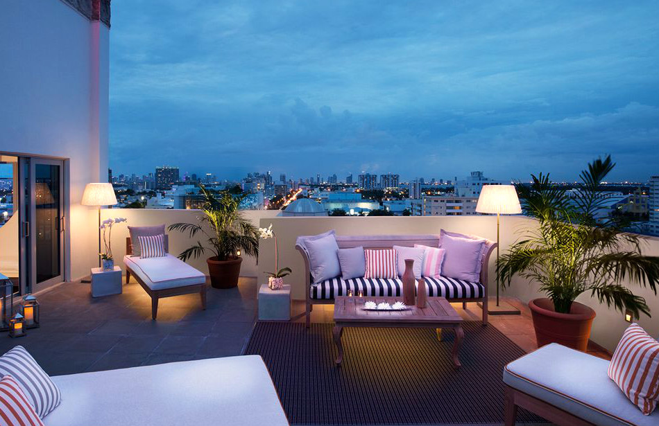 SLS Hotel South Beach