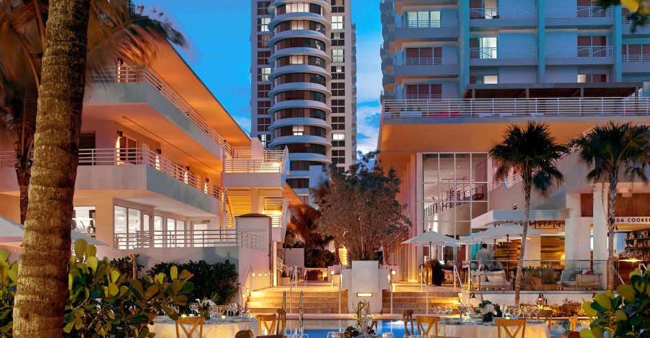 The Royal Palm Miami South Beach