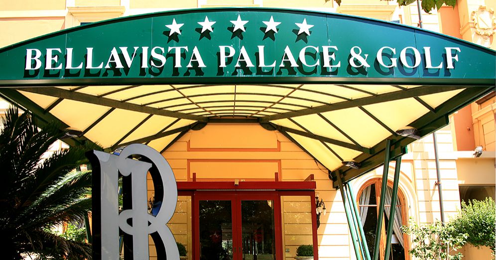 Bellavista Palace & Golf