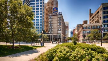 Best Western Grant Park