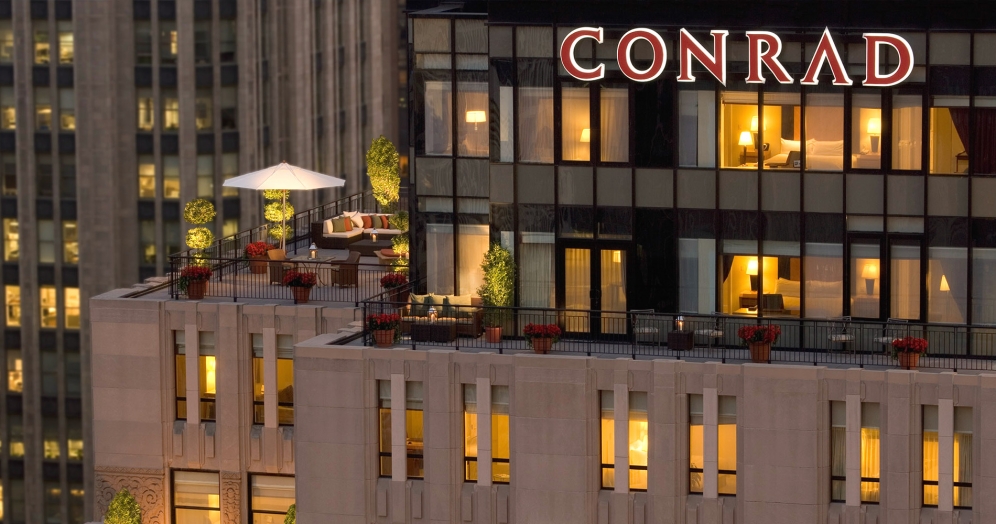 Conrad Chicago