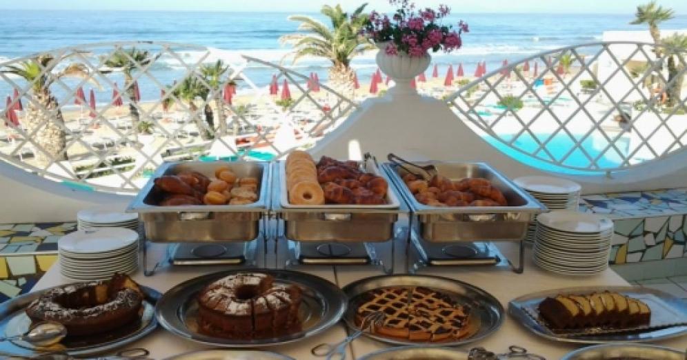 Grand Hotel La Playa