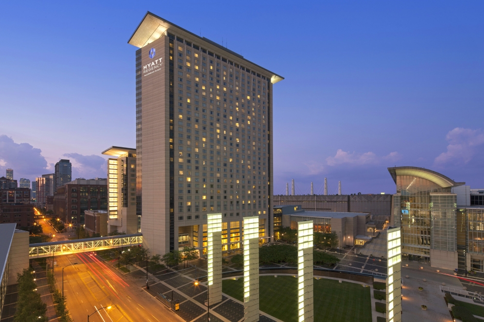 Hyatt Regency McCormick Place Chicago