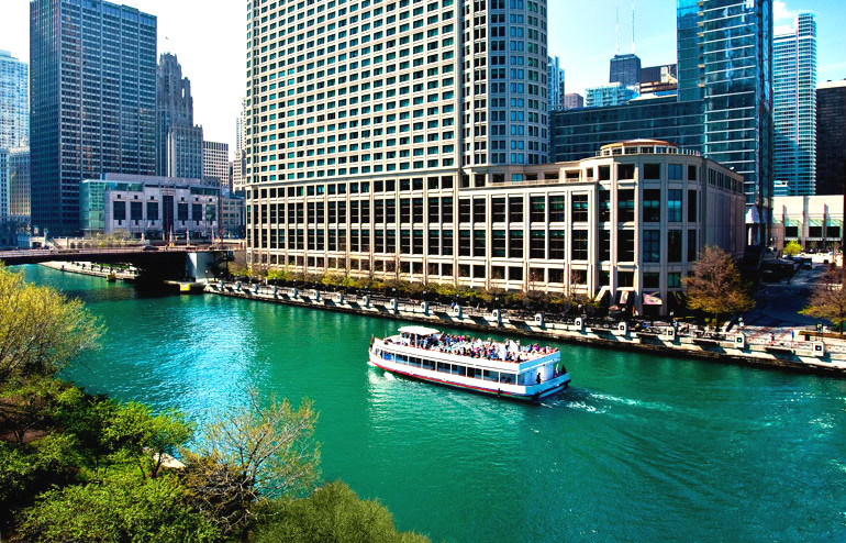 Sheraton Chicago Hotel & Towers